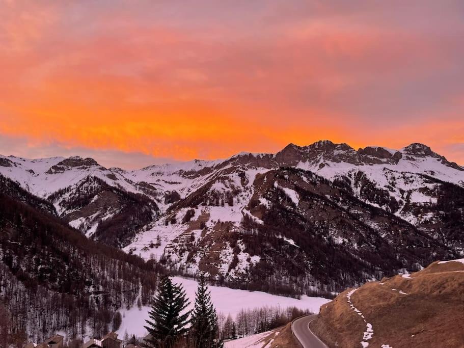 La Bianca * * Cosy Et Chaleureux Apartment Saint-Vérand Екстериор снимка