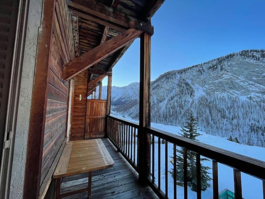 La Bianca * * Cosy Et Chaleureux Apartment Saint-Vérand Екстериор снимка