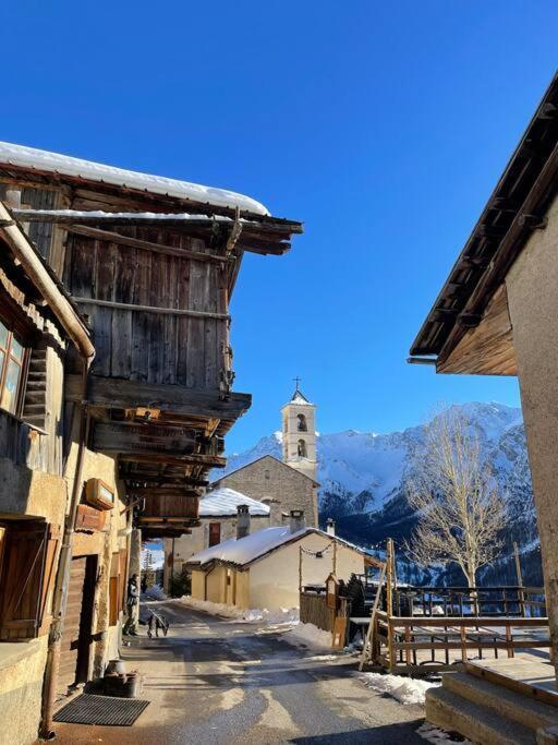 La Bianca * * Cosy Et Chaleureux Apartment Saint-Vérand Екстериор снимка