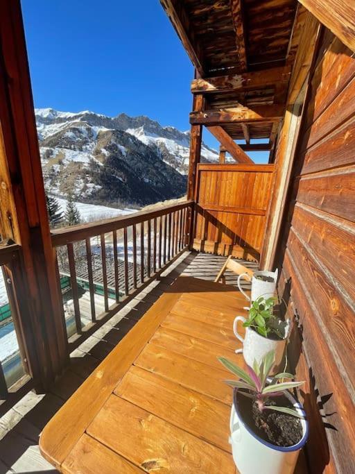 La Bianca * * Cosy Et Chaleureux Apartment Saint-Vérand Екстериор снимка